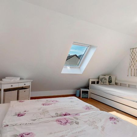 Ferienwohnung Claudi Zell am Harmersbach Luaran gambar