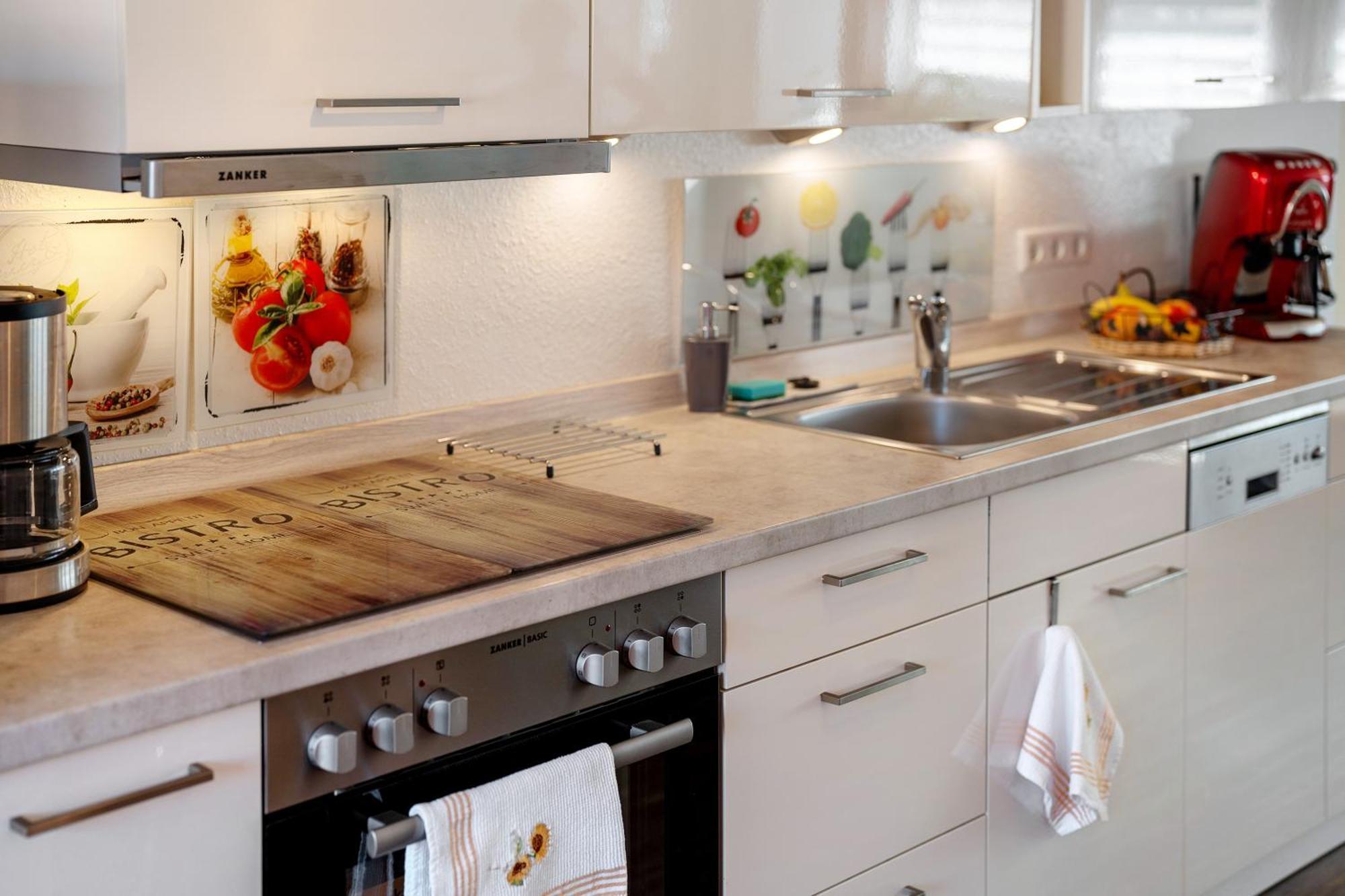 Ferienwohnung Claudi Zell am Harmersbach Luaran gambar