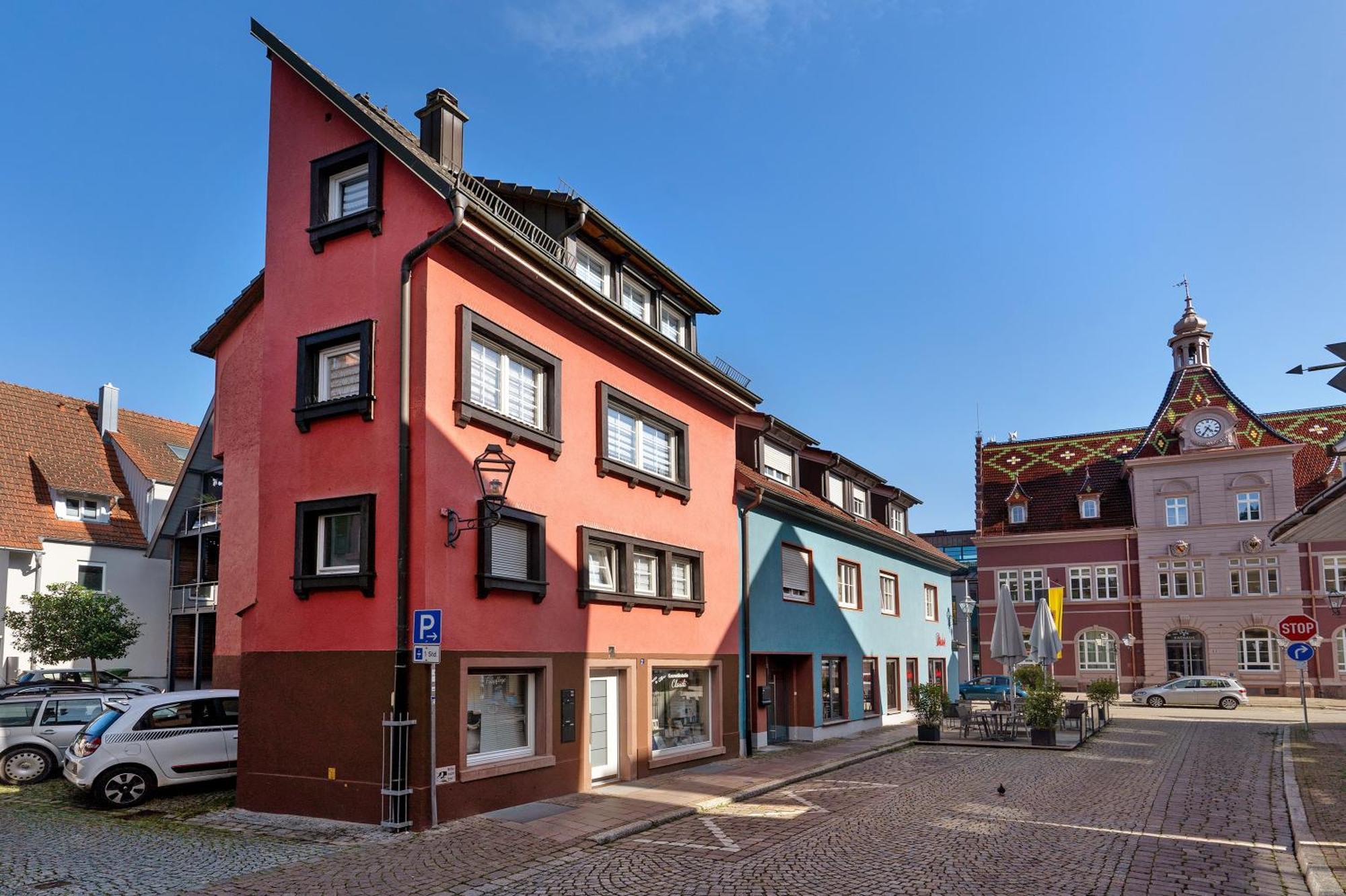 Ferienwohnung Claudi Zell am Harmersbach Luaran gambar