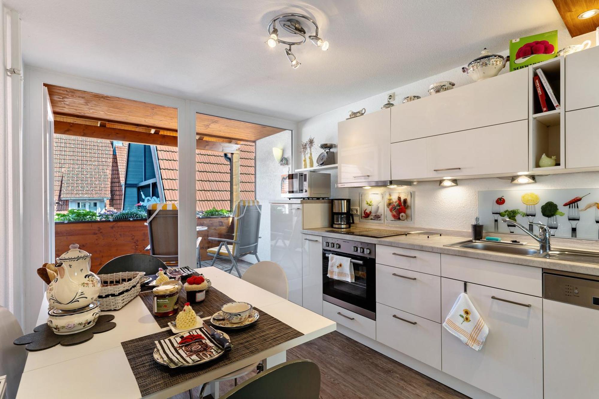Ferienwohnung Claudi Zell am Harmersbach Luaran gambar