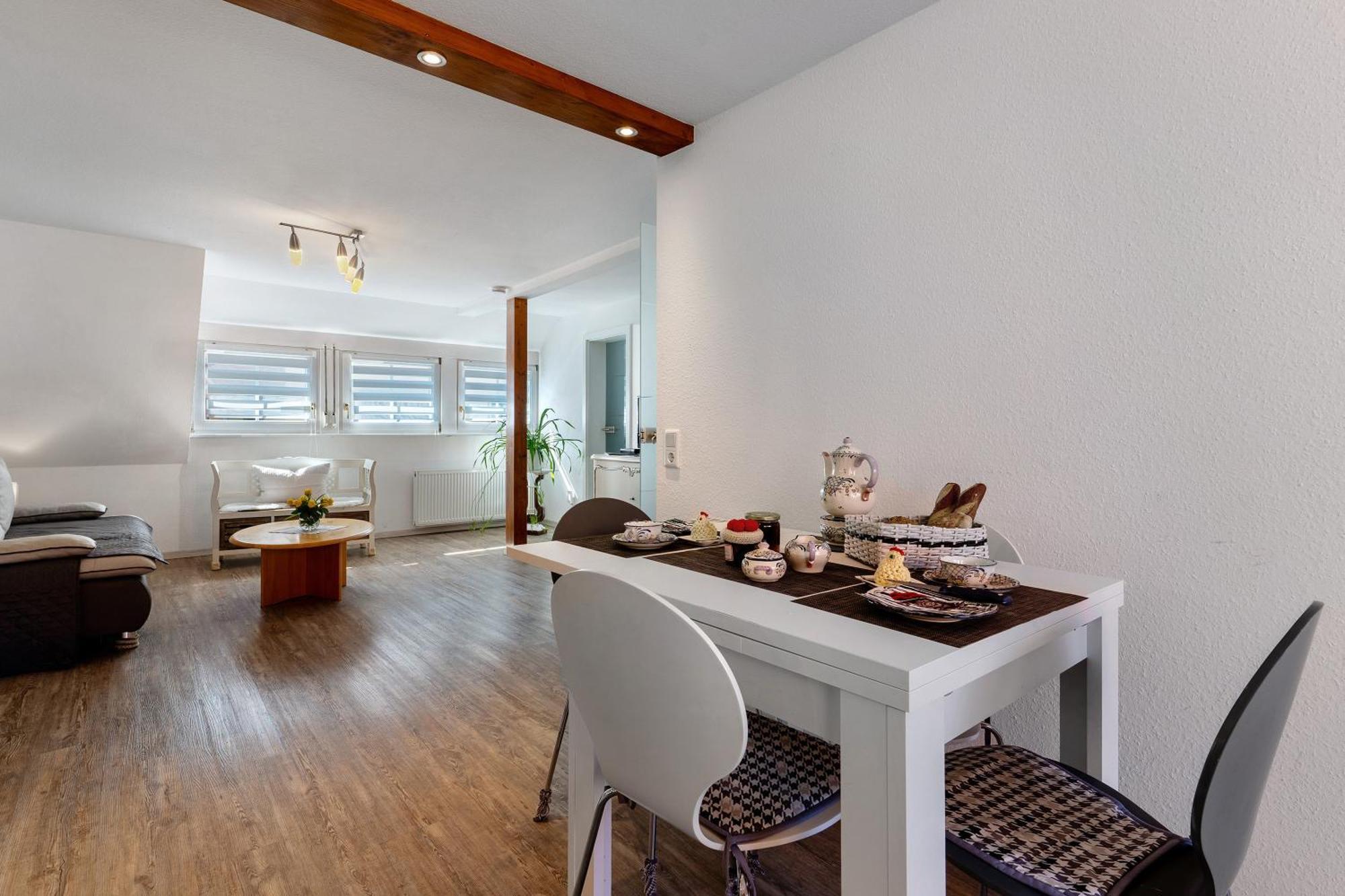 Ferienwohnung Claudi Zell am Harmersbach Luaran gambar