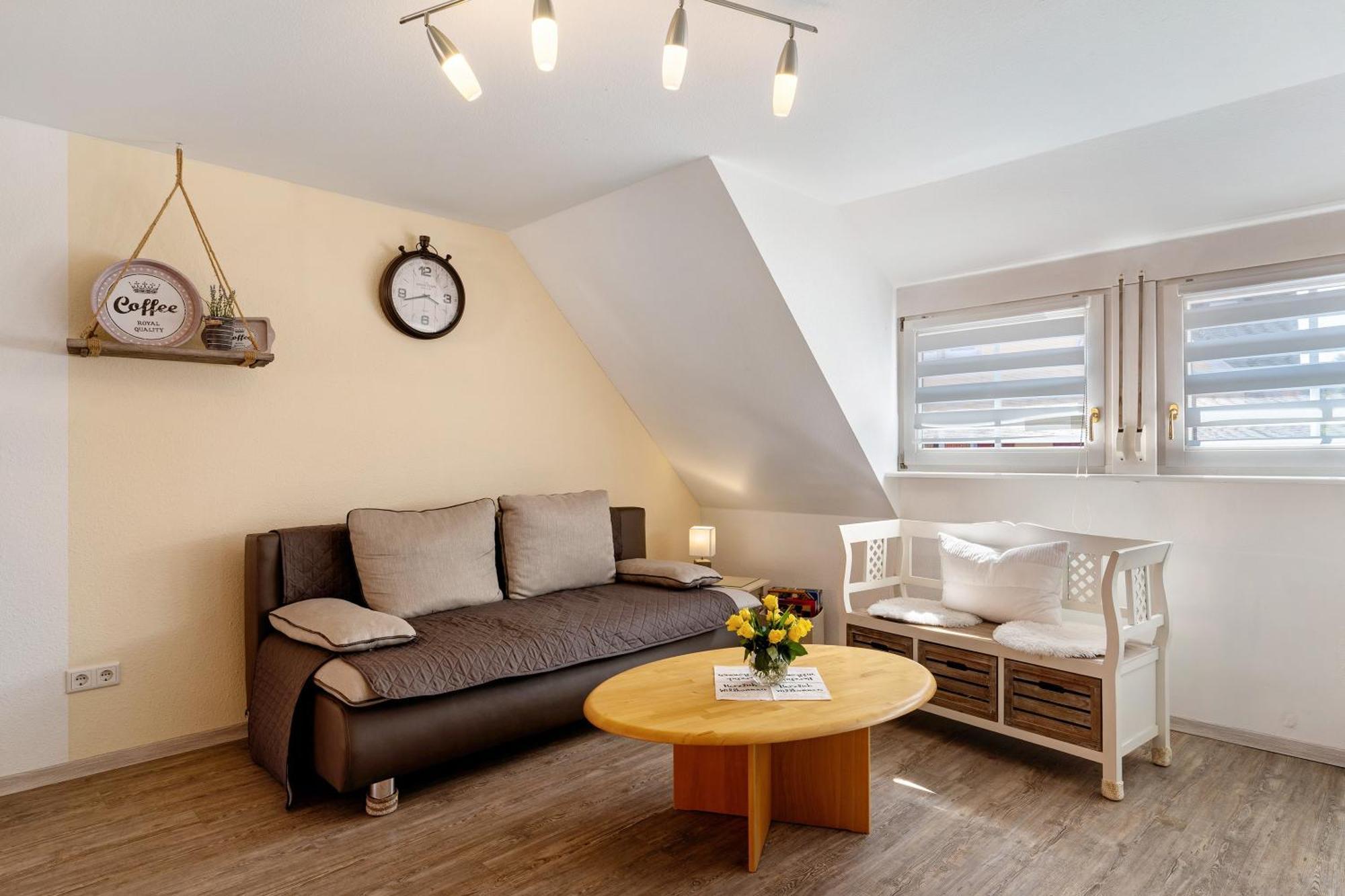 Ferienwohnung Claudi Zell am Harmersbach Luaran gambar