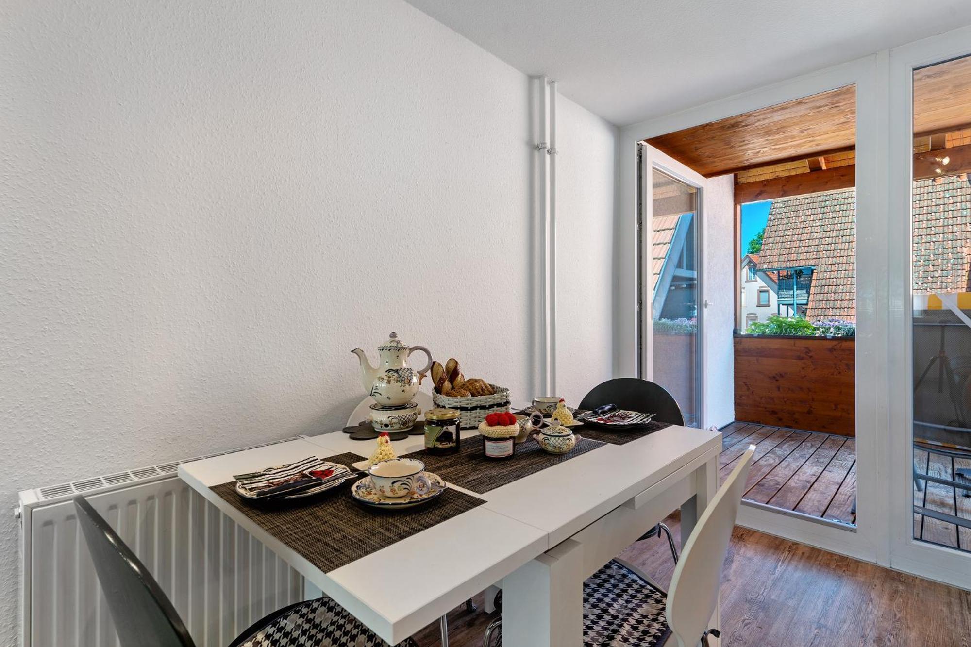 Ferienwohnung Claudi Zell am Harmersbach Luaran gambar